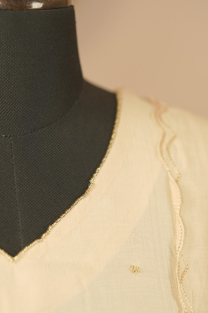 Flared A-Line Kurtha TRW0010