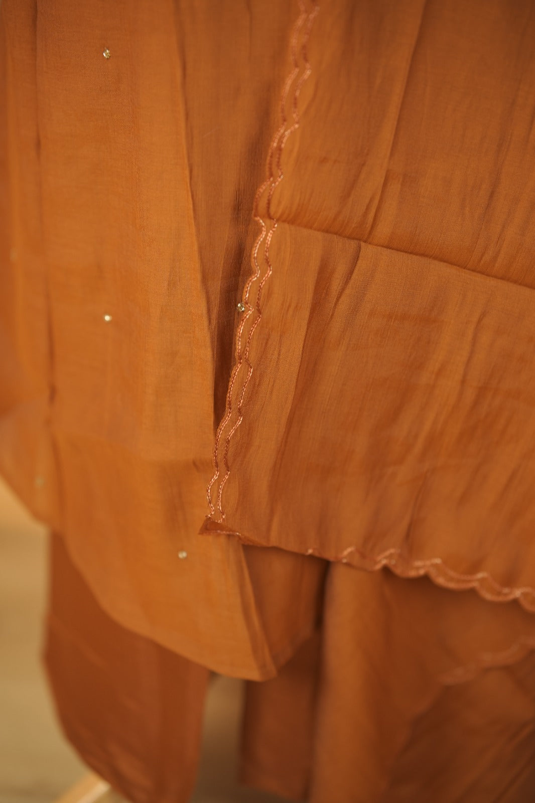 Flared A-Line Kurtha TRW003