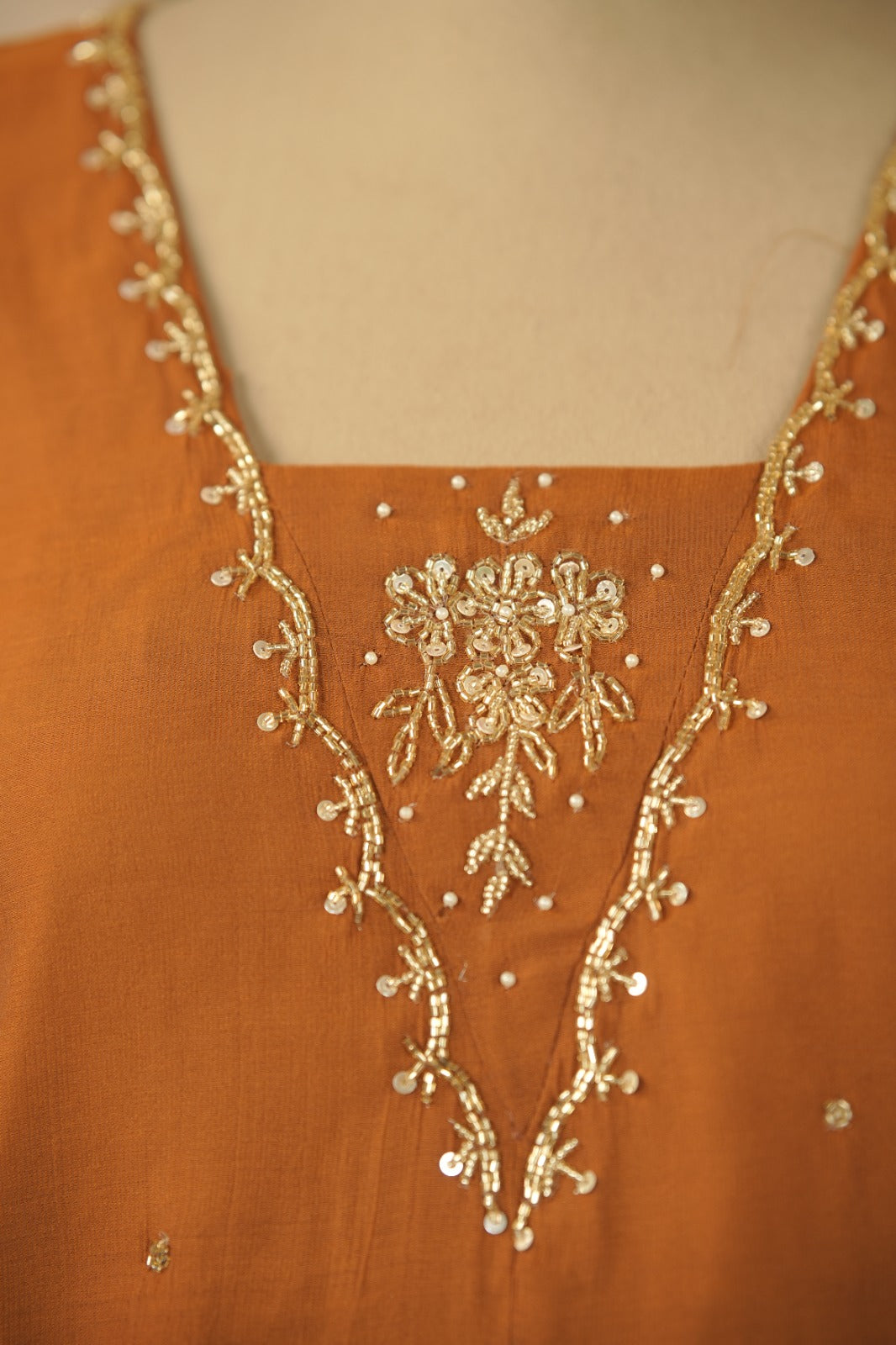 Flared A-Line Kurtha TRW003