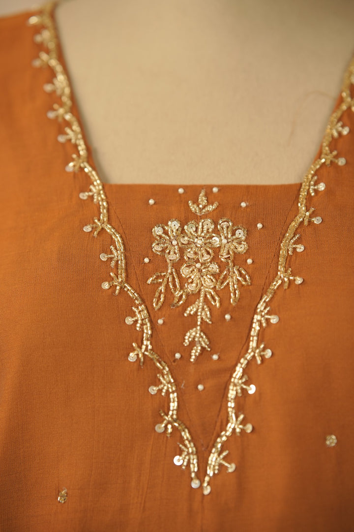 Flared A-Line Kurtha TRW003