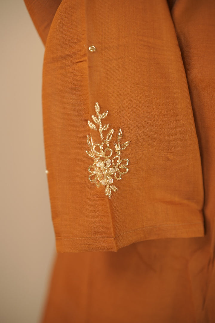 Flared A-Line Kurtha TRW003