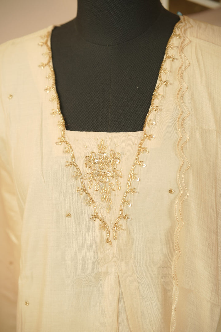 Flared A-Line Kurtha TRW007