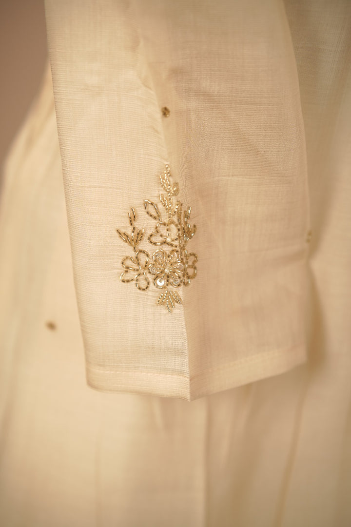 Flared A-Line Kurtha TRW007