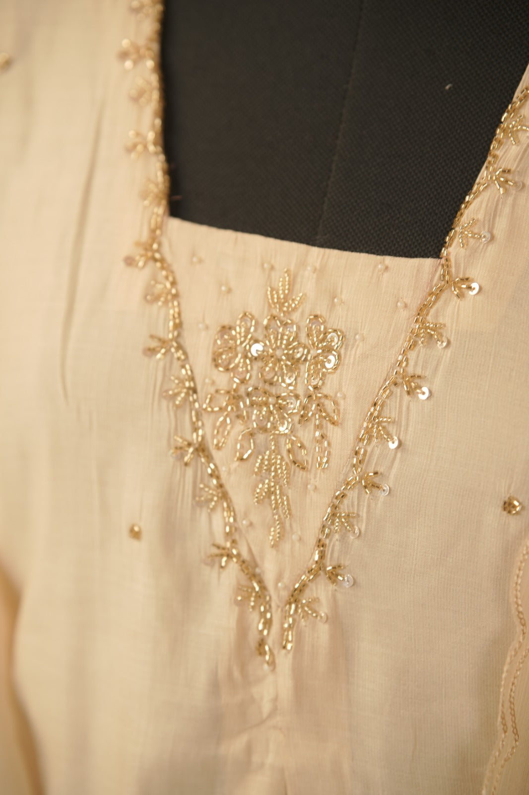 Flared A-Line Kurtha TRW007