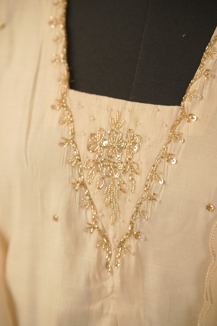 Flared A-Line Kurtha TRW007