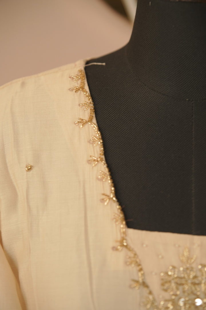 Flared A-Line Kurtha TRW007