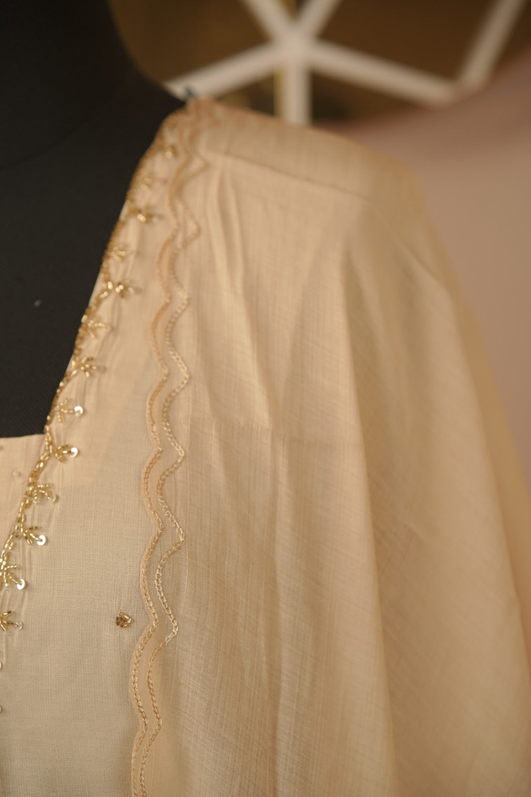 Flared A-Line Kurtha TRW007