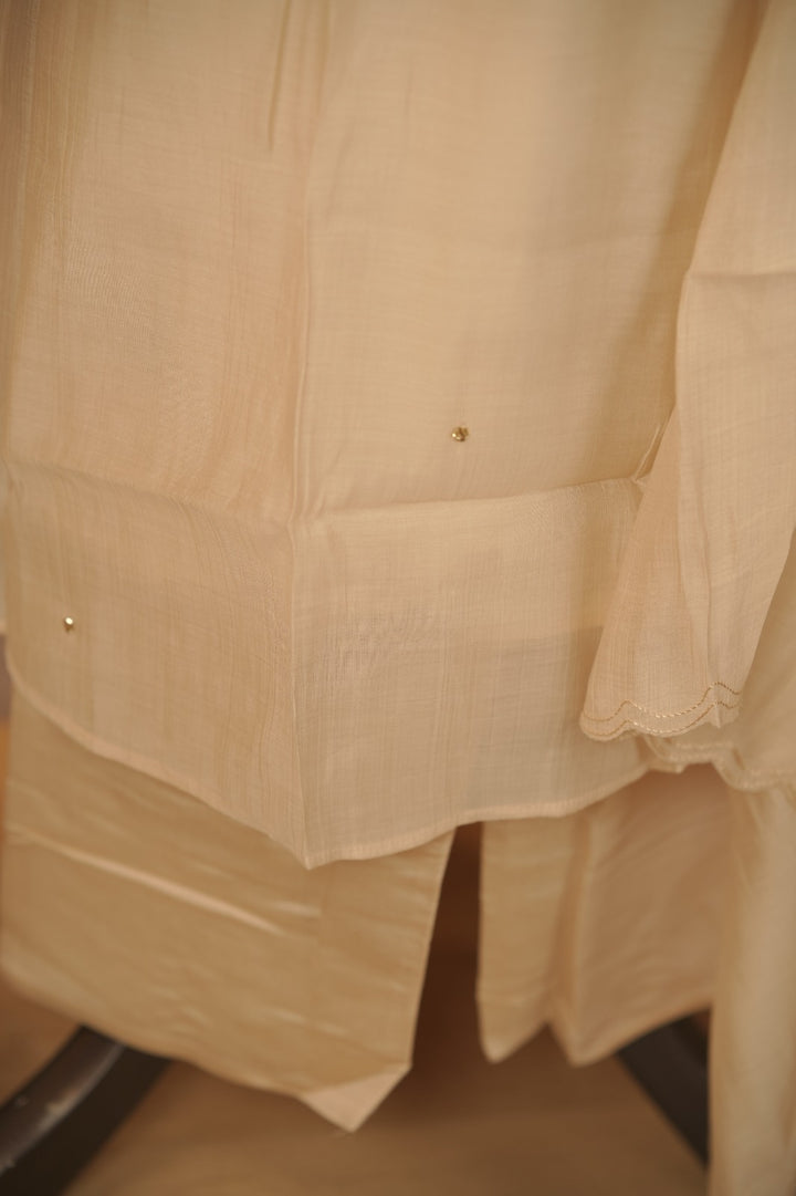 Flared A-Line Kurtha TRW007