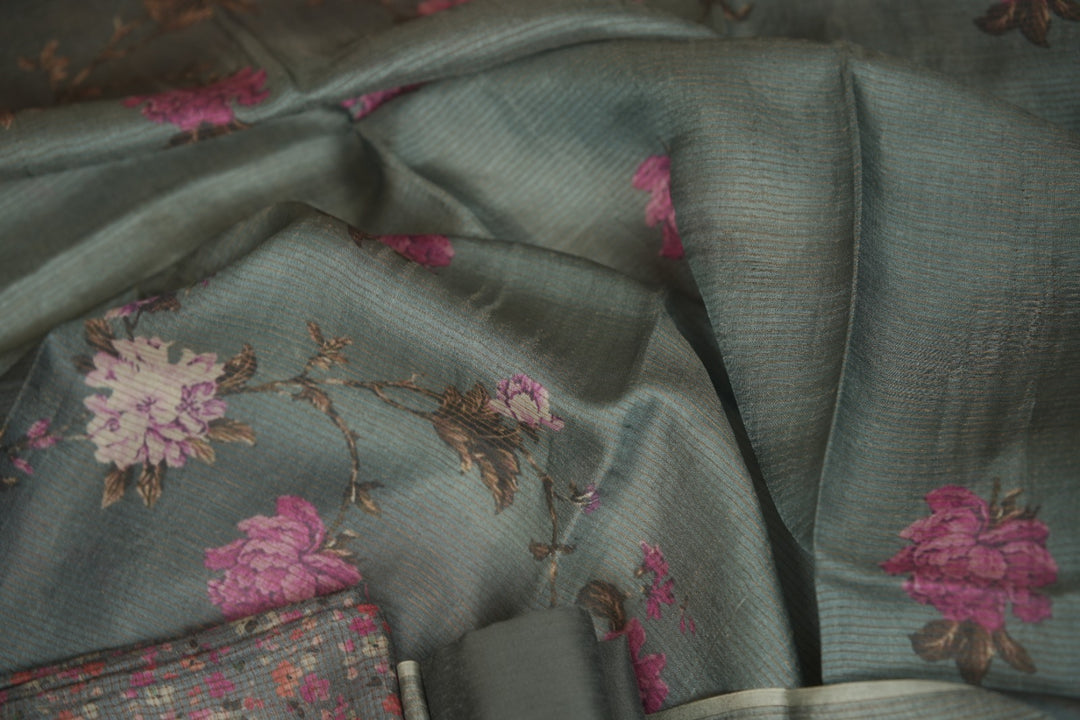 Tussar Salwar TSS5944