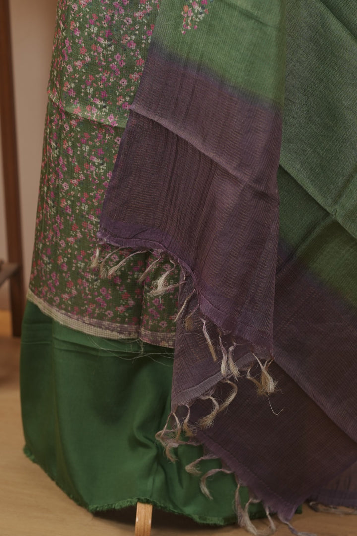 Tussar Salwar TSS5944