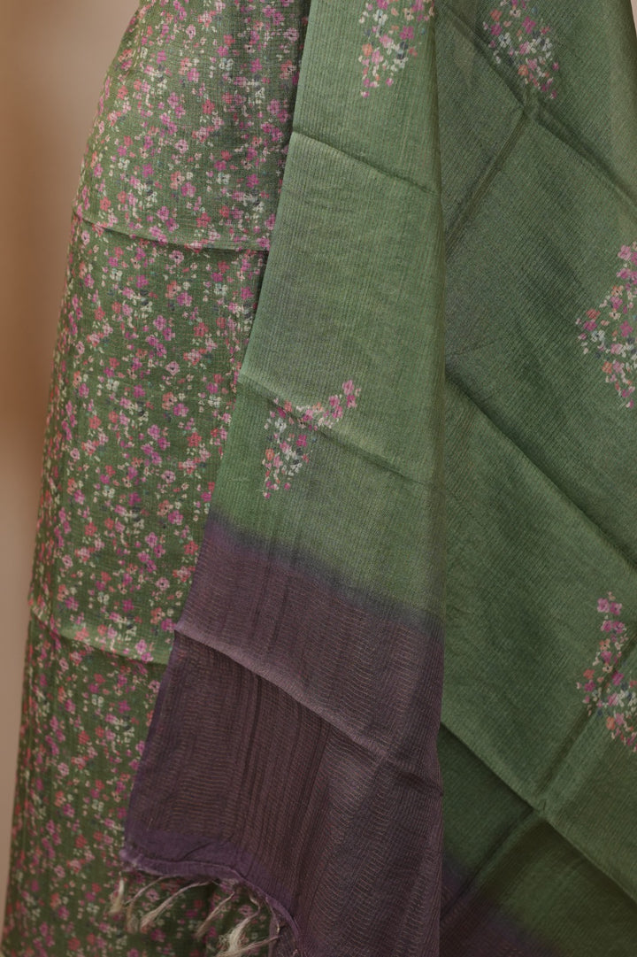 Tussar Salwar TSS5944