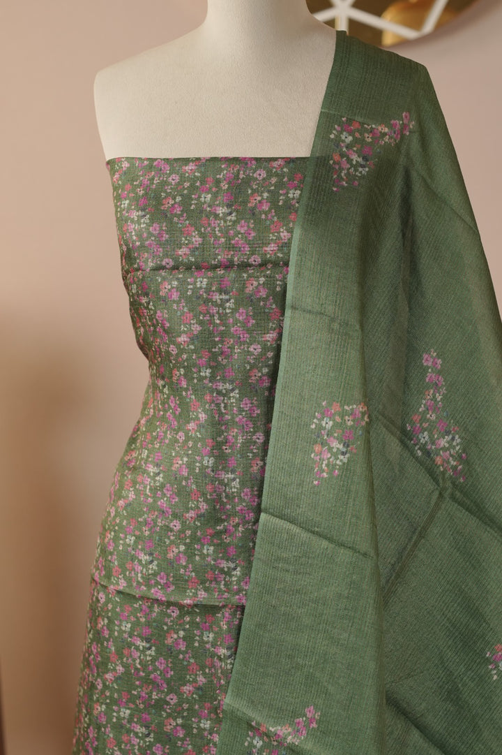 Tussar Salwar TSS5944