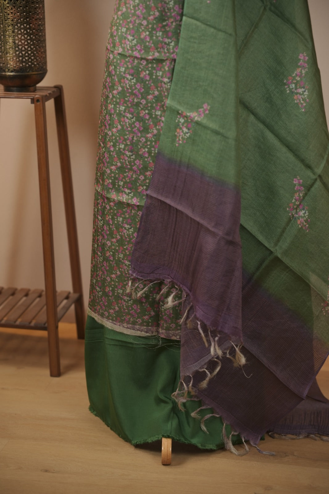 Tussar Salwar TSS5944