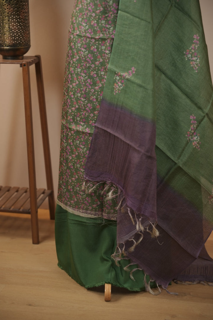 Tussar Salwar TSS5944