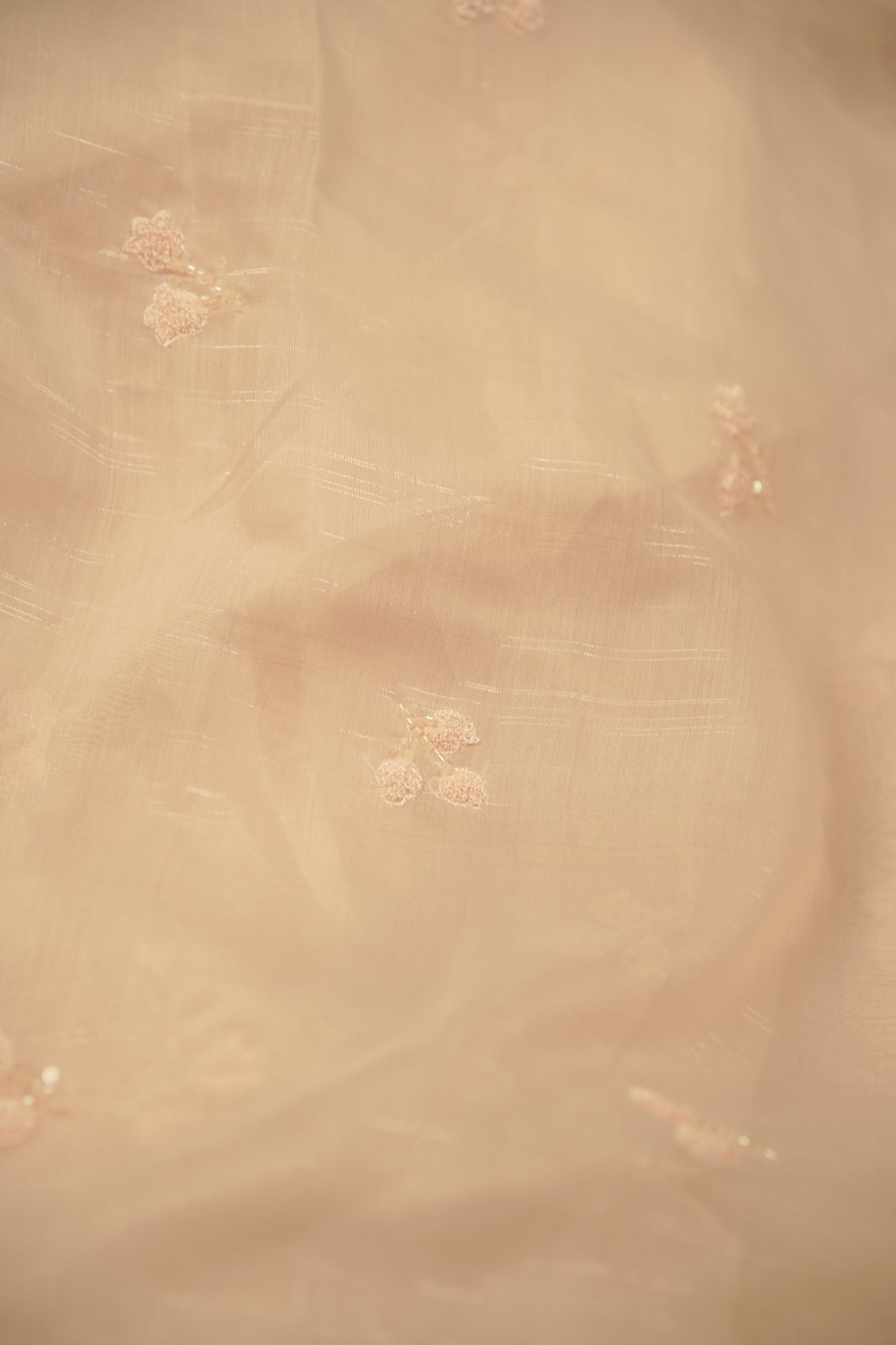 Chanderi Mix Material TRF5947