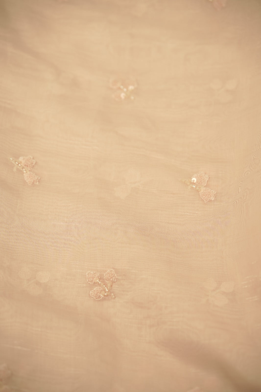Chanderi Mix Material TRF5947