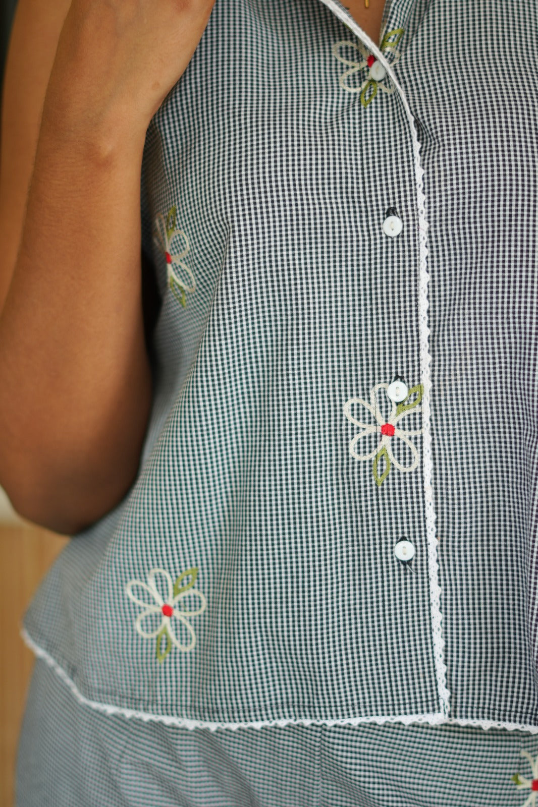 Cotton co-ord set TKTB1058
