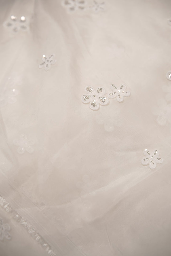 Organza Material TRF5952