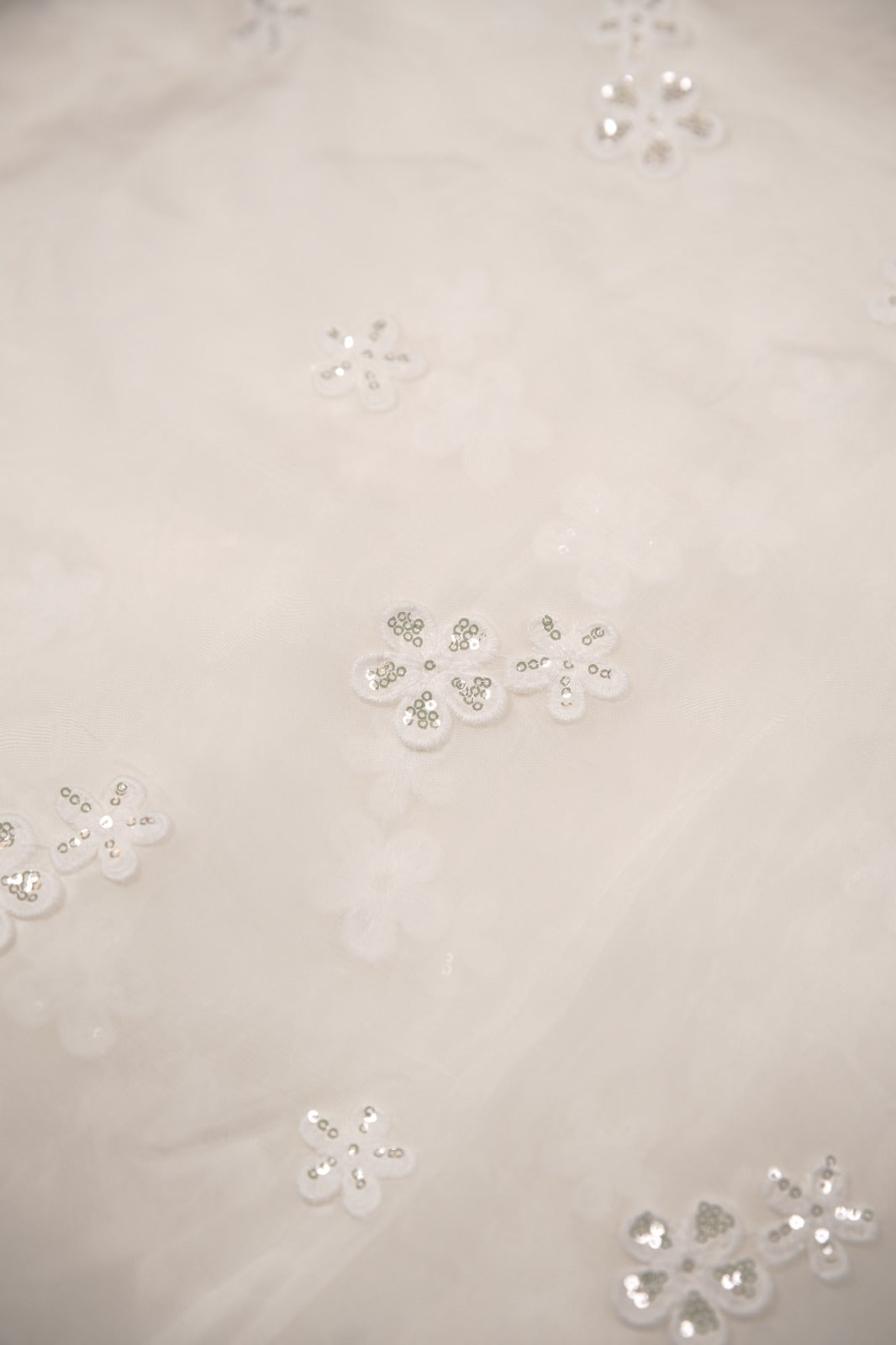 Organza Material TRF5952