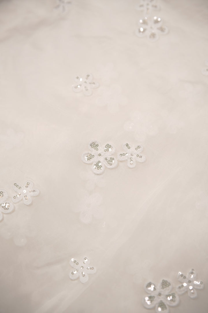 Organza Material TRF5952