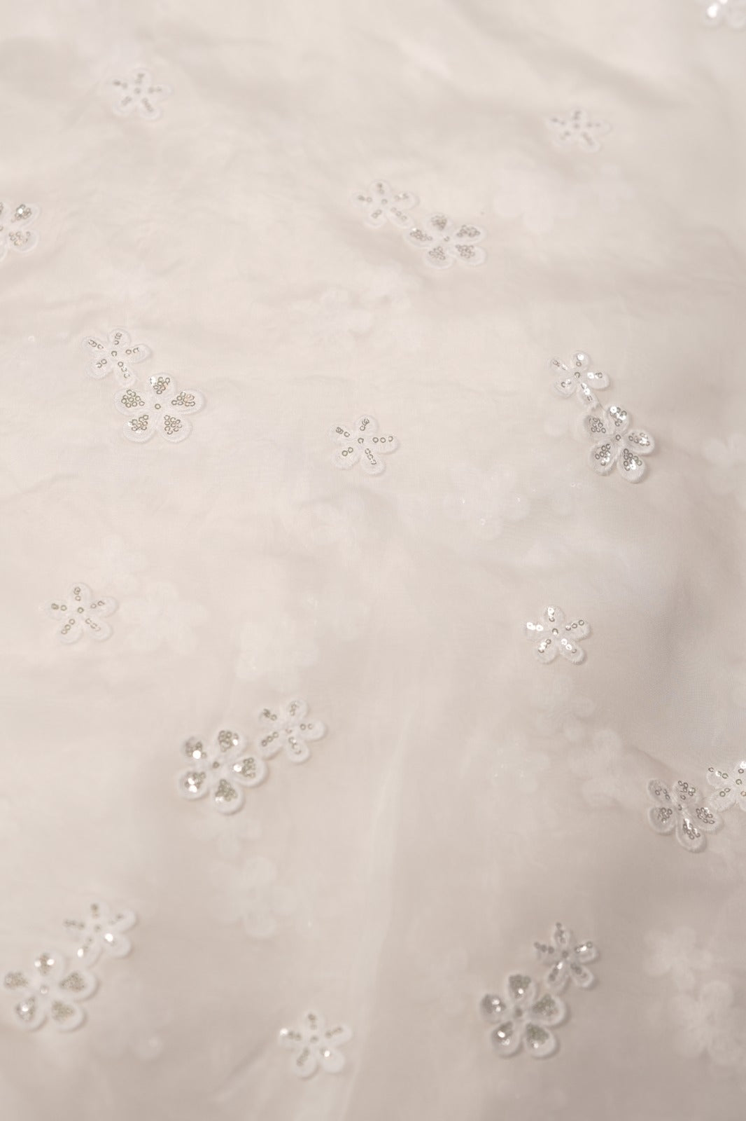 Organza Material TRF5952