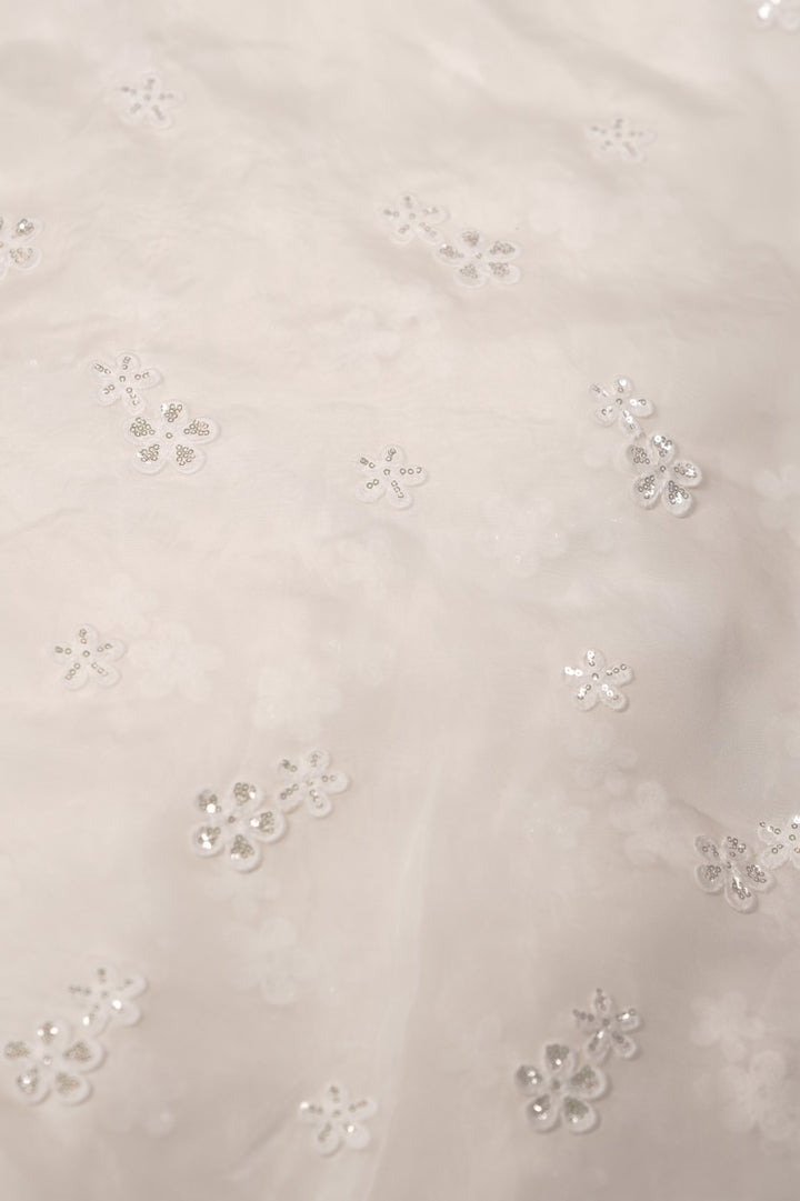 Organza Material TRF5952