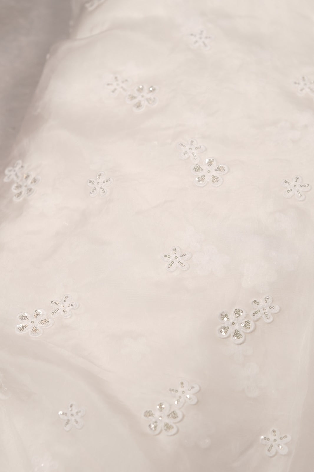 Organza Material TRF5952