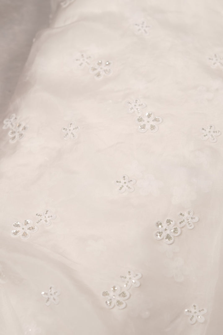 Organza Material TRF5952