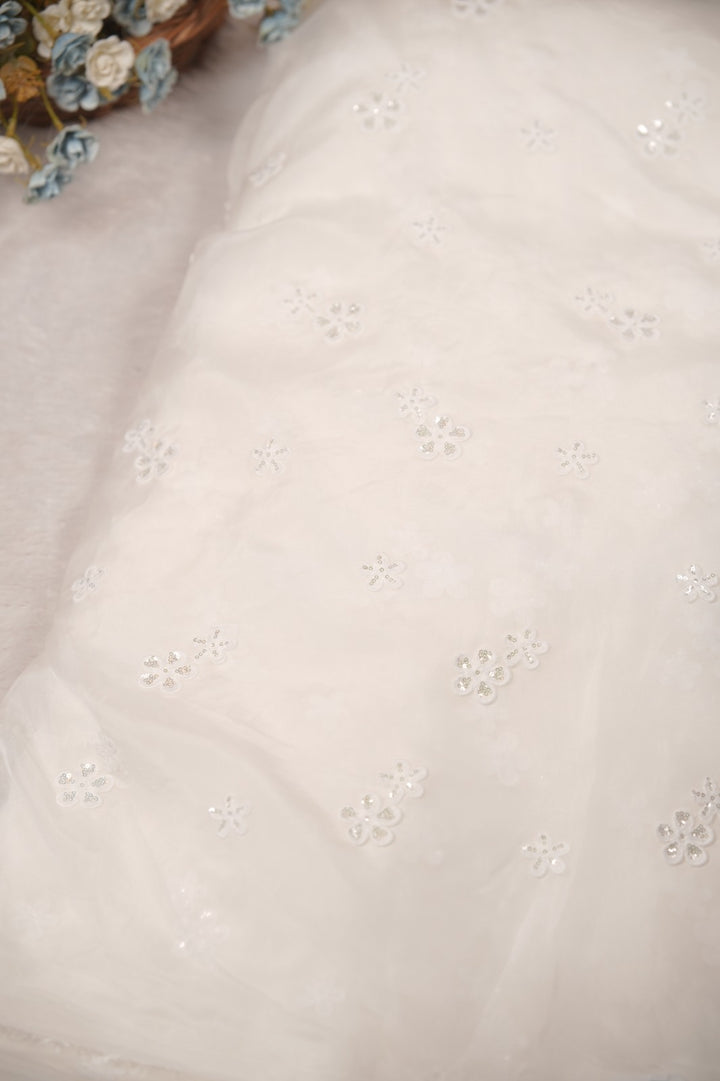 Organza Material TRF5952