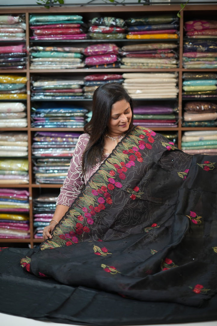 Tussar Salwar TSS5954