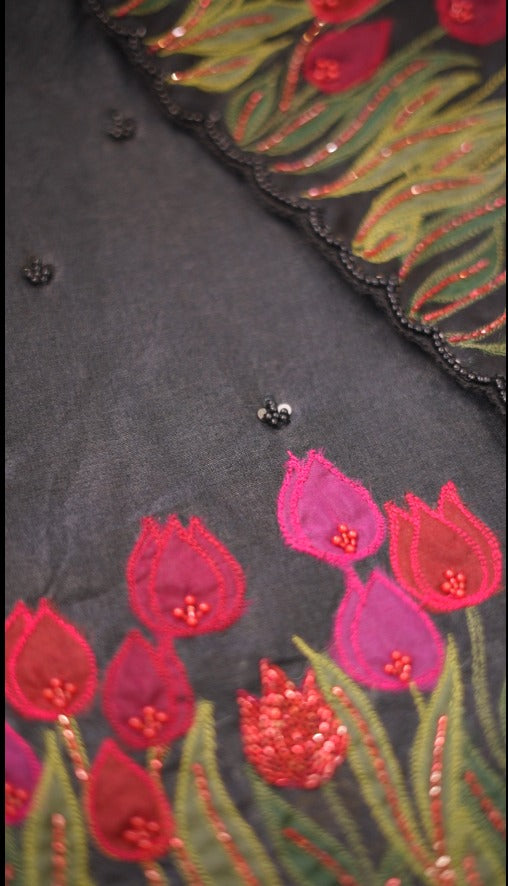 Tussar Salwar TSS5954