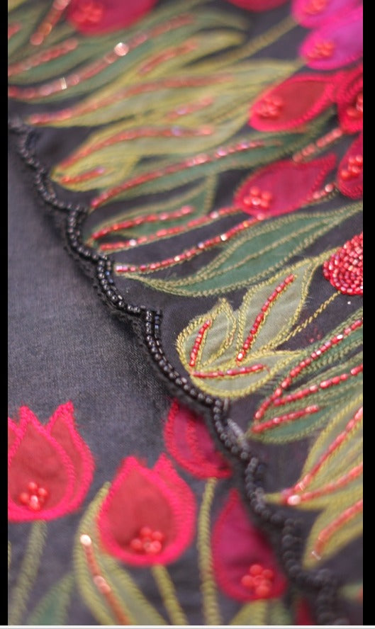 Tussar Salwar TSS5954