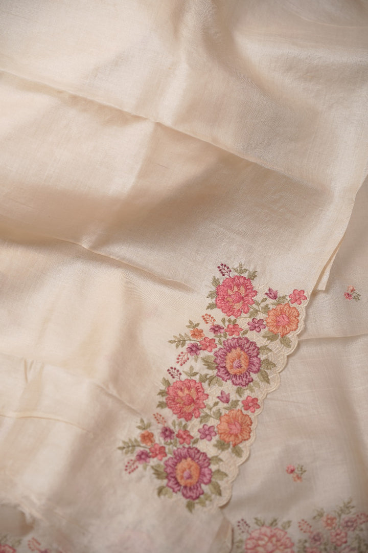 Tussar Saree TSA5957