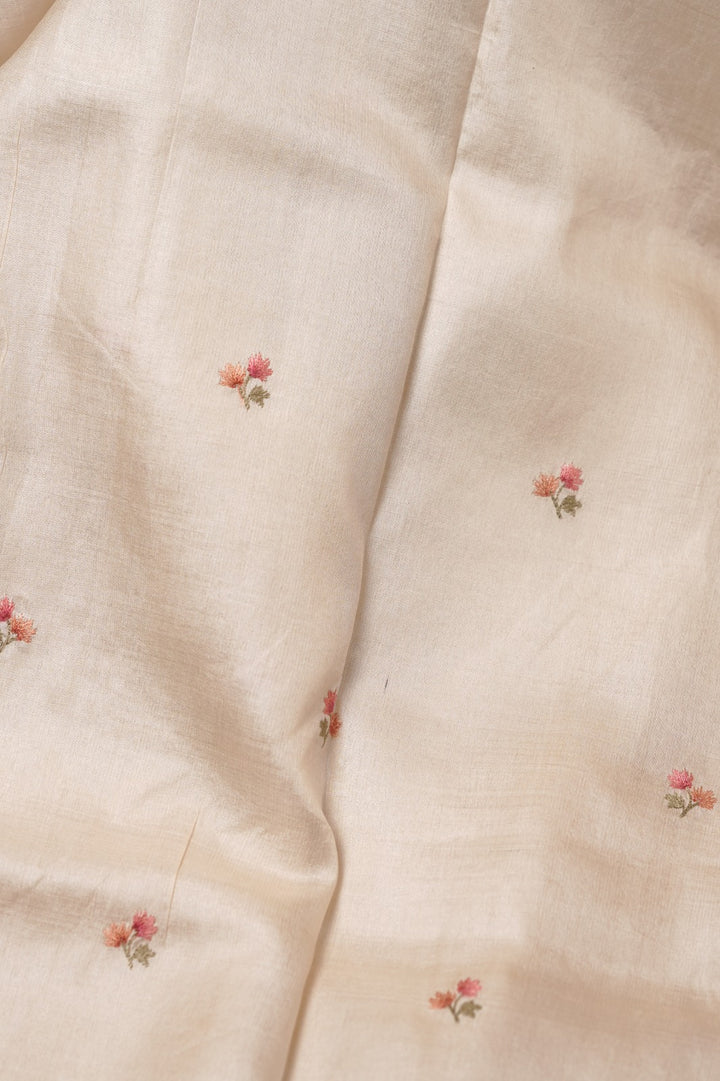 Tussar Saree TSA5957