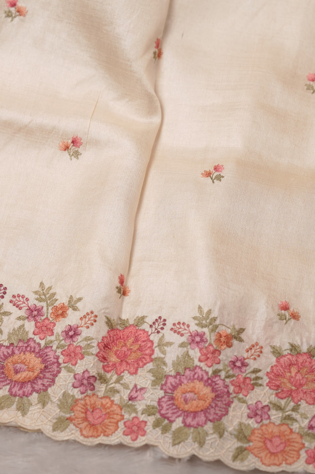 Tussar Saree TSA5957