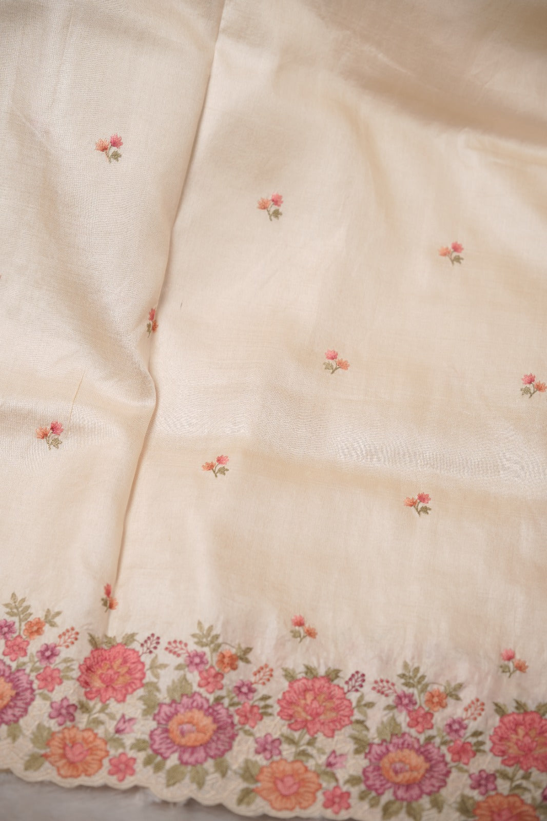 Tussar Saree TSA5957