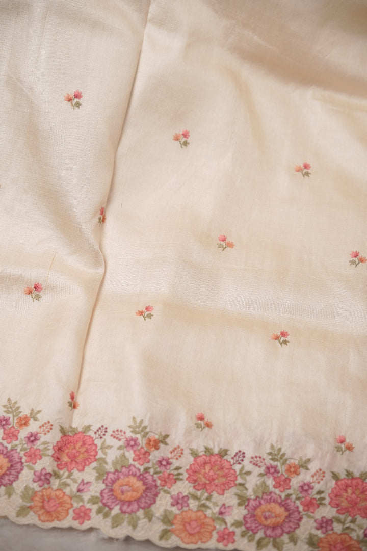 Tussar Saree TSA5957