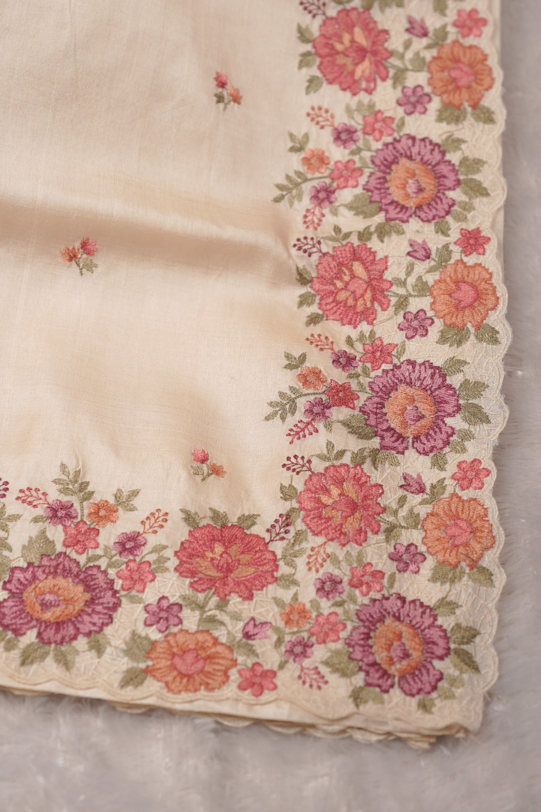 Tussar Saree TSA5957