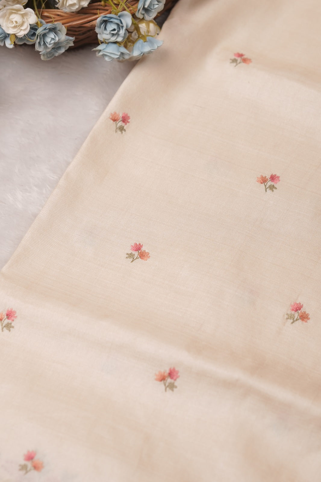 Tussar Saree TSA5957