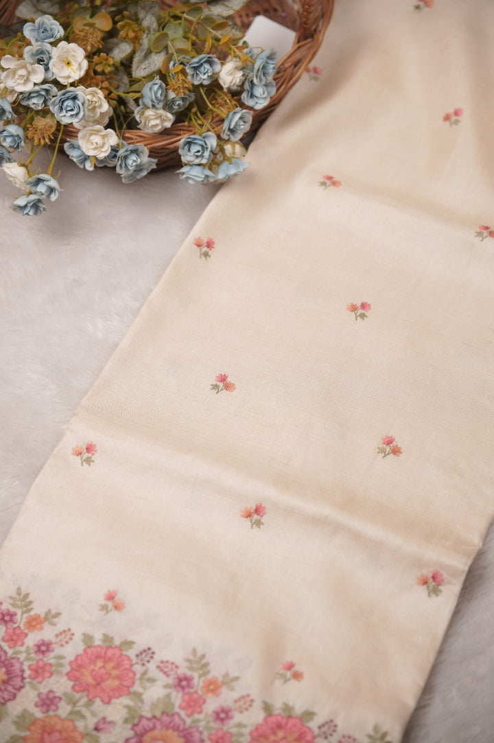 Tussar Saree TSA5957