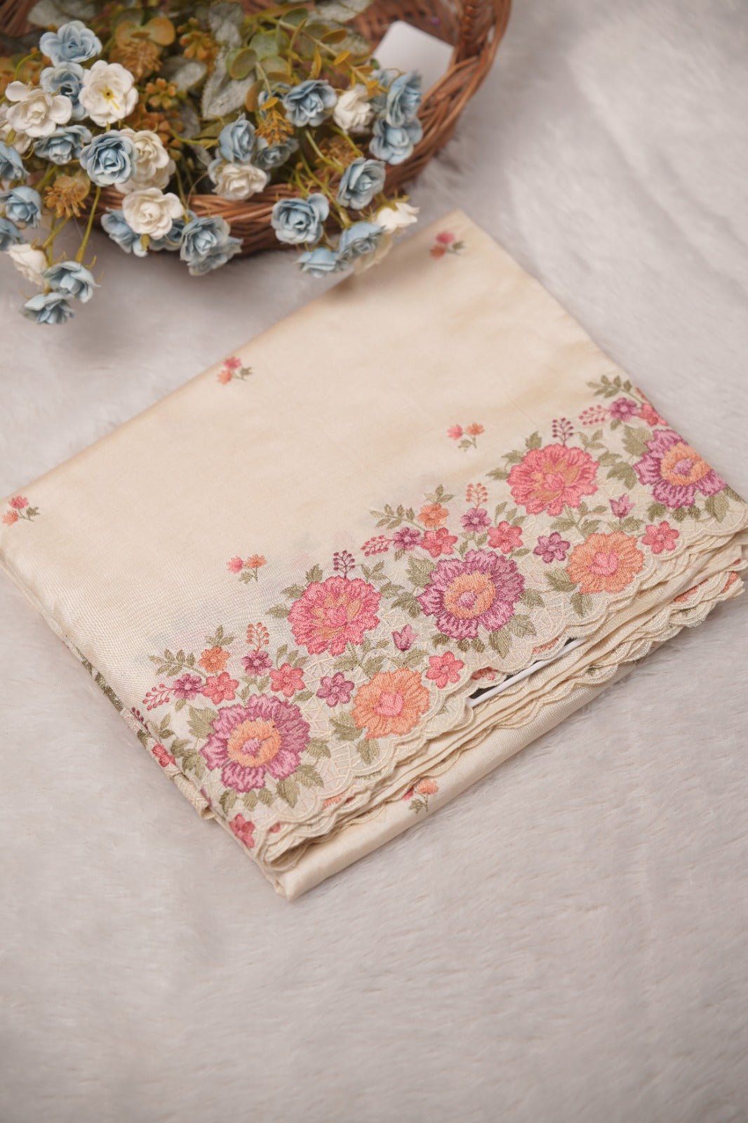 Tussar Saree TSA5957