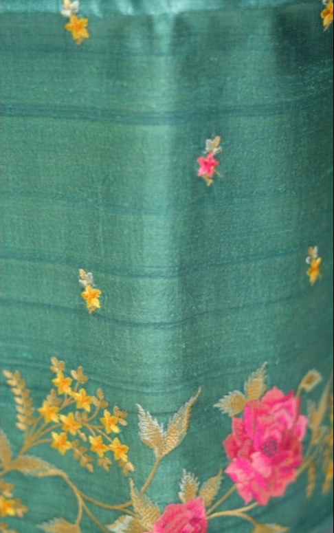 Tussar Salwar TSS5963