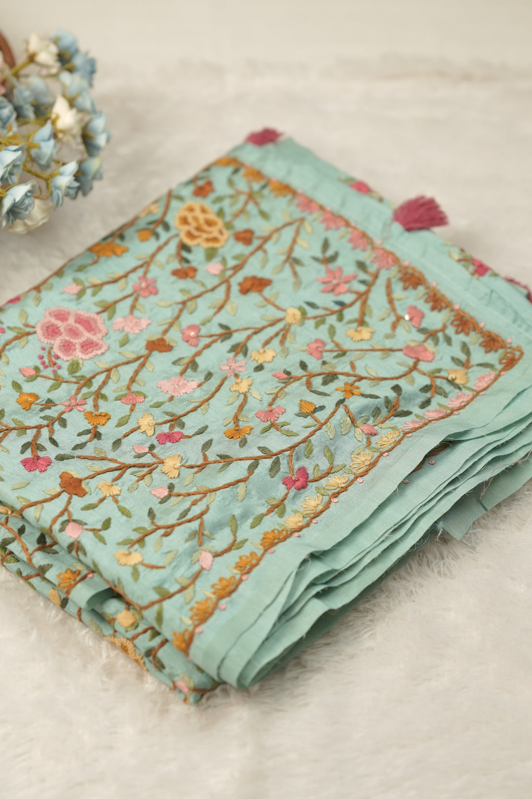 Art Tussar Saree TSA5960