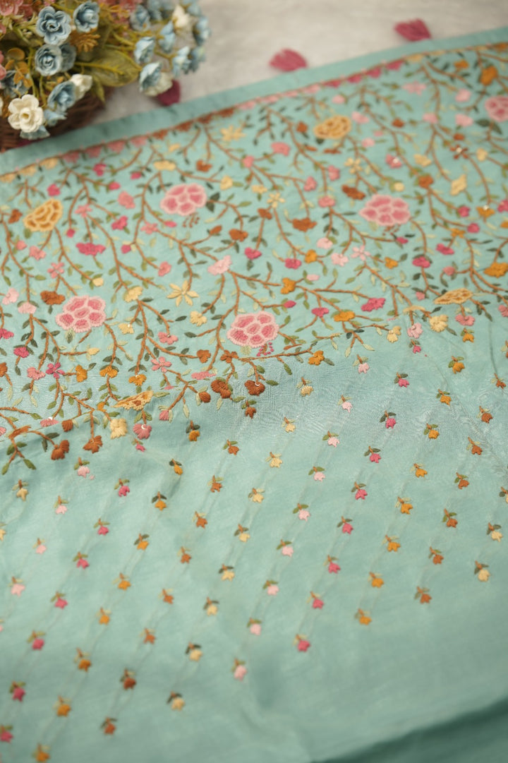 Art Tussar Saree TSA5960