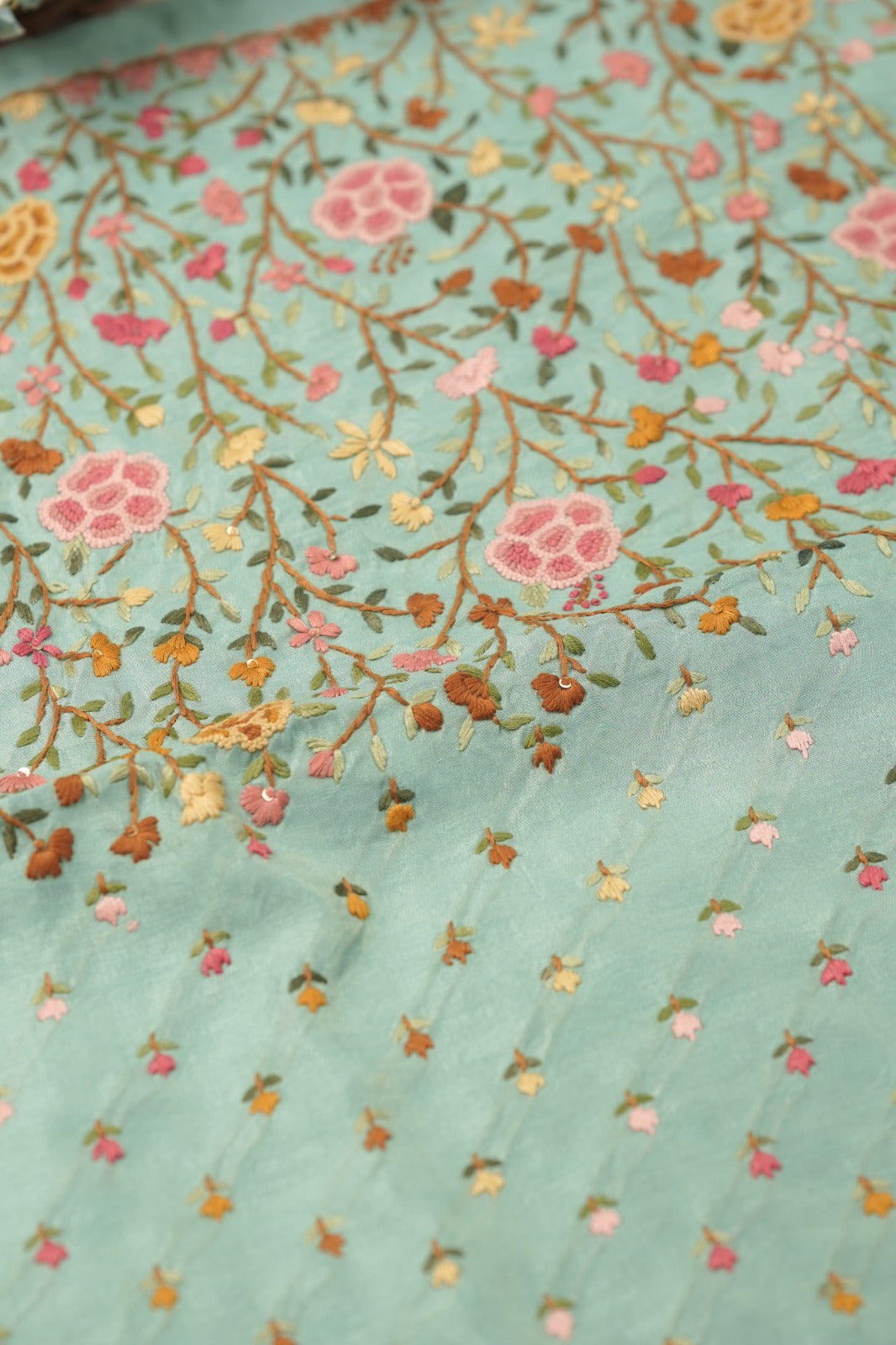 Art Tussar Saree TSA5960