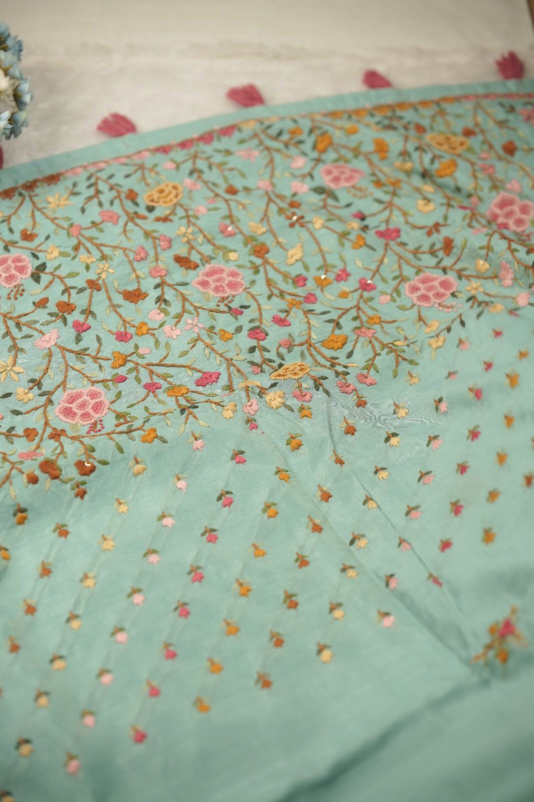 Art Tussar Saree TSA5960