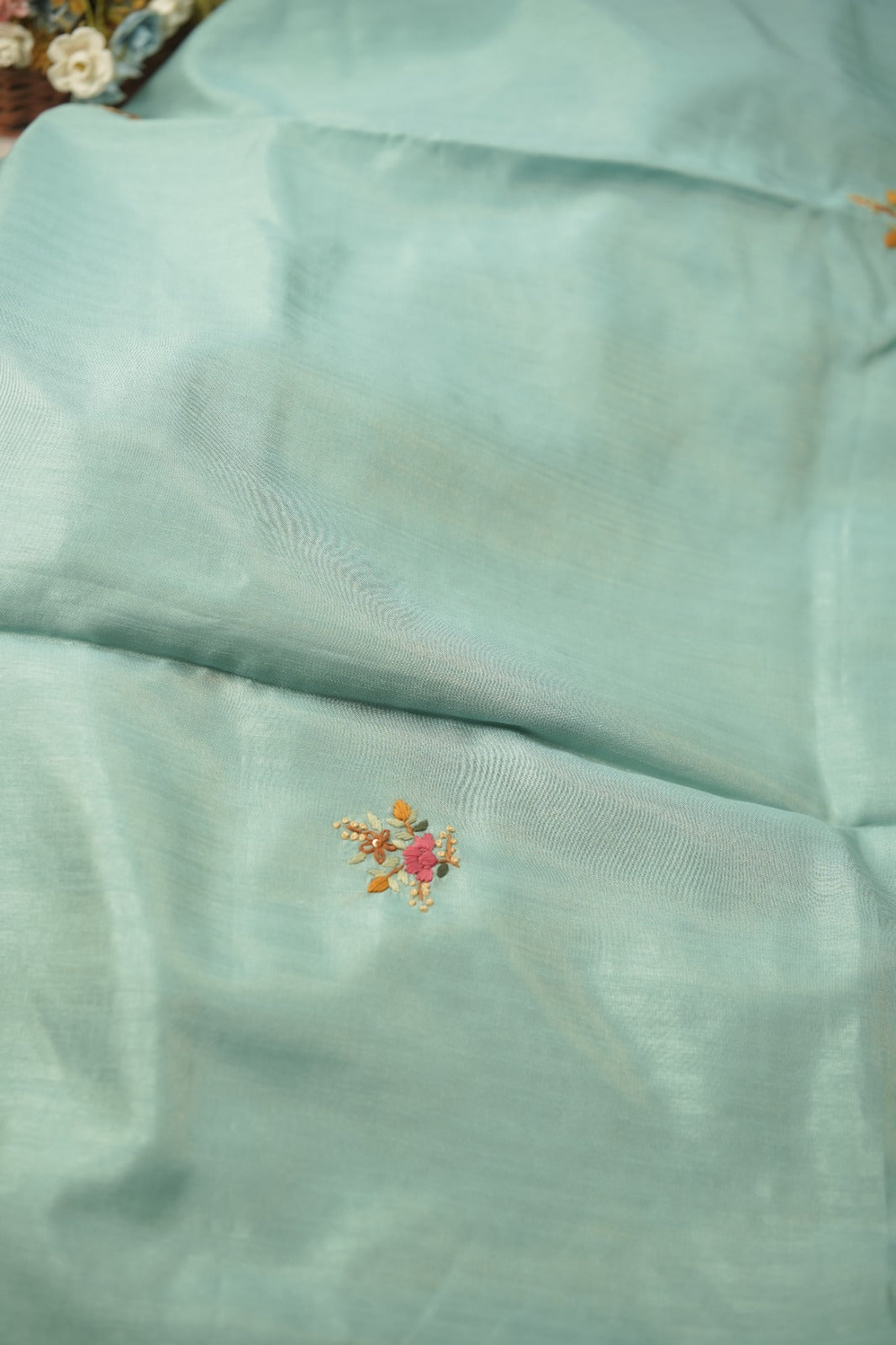 Art Tussar Saree TSA5960