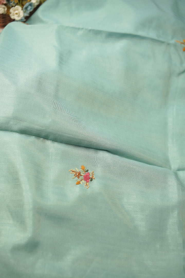 Art Tussar Saree TSA5960