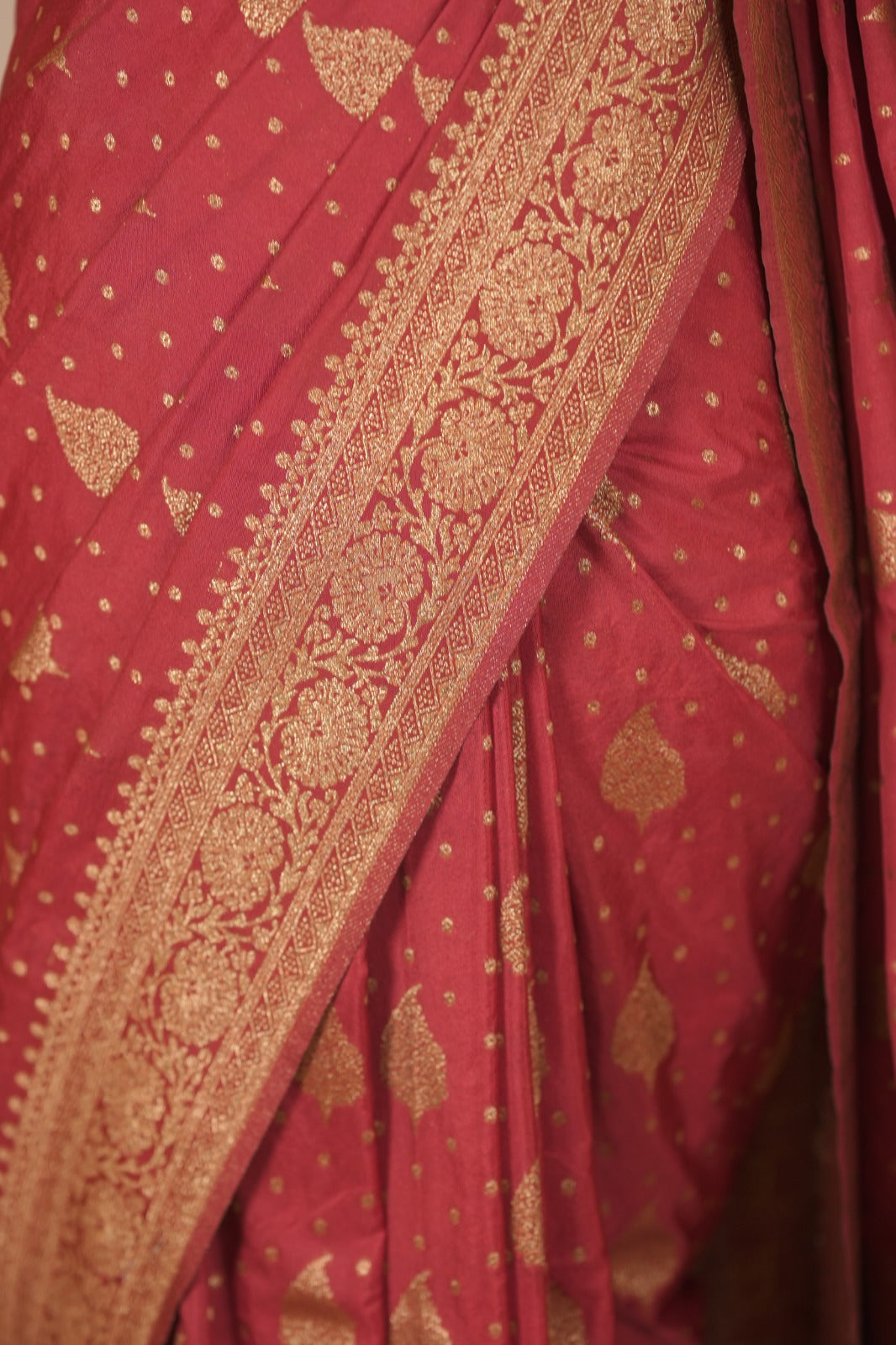 Semi Silk Saree TSA5967