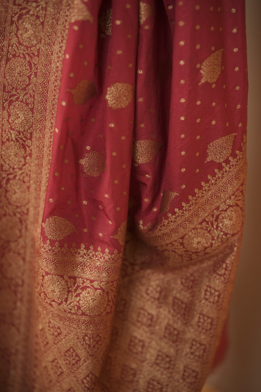 Semi Silk Saree TSA5967
